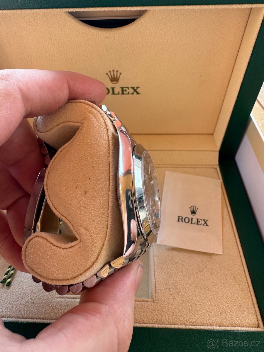 Rolex Datejust 41mm mint green - 6