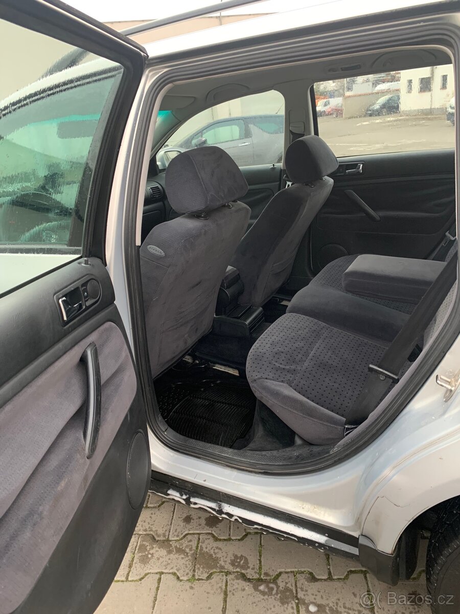 Volkswagen Passat B5 - 6
