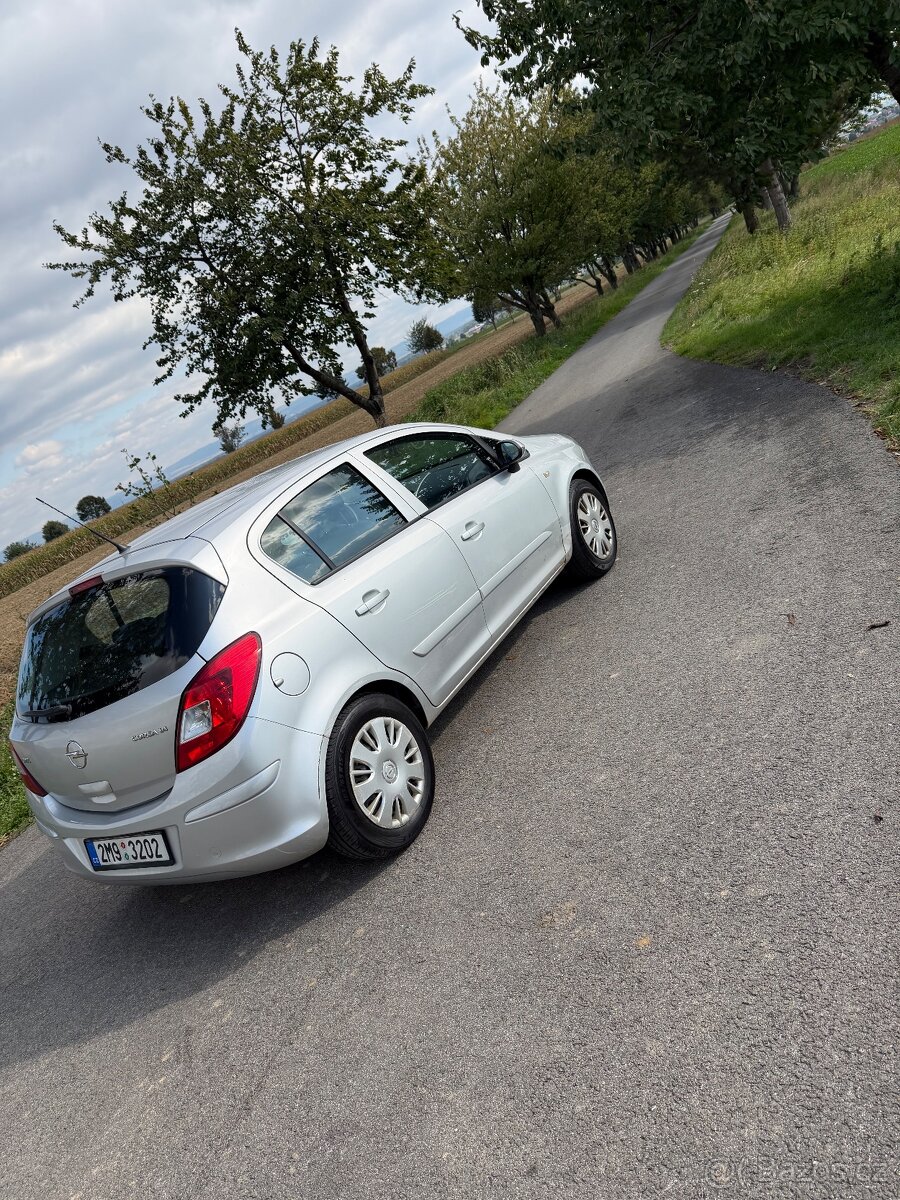Opel Corsa D - 6
