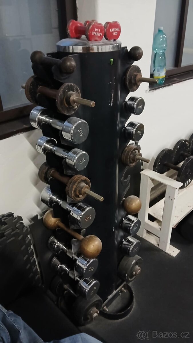 Vybavení posilovny - 6