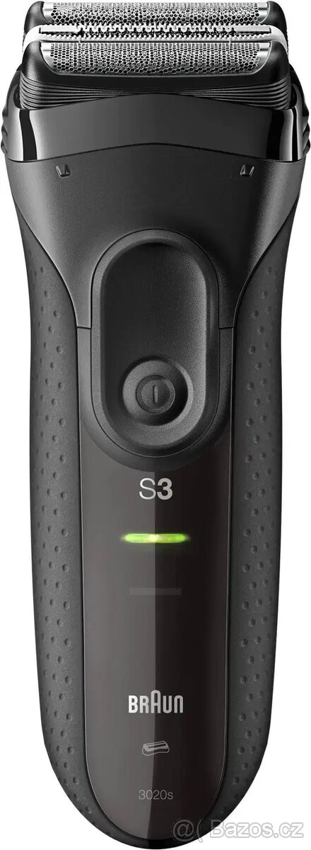 Braun Series 3 3020s Black - 6
