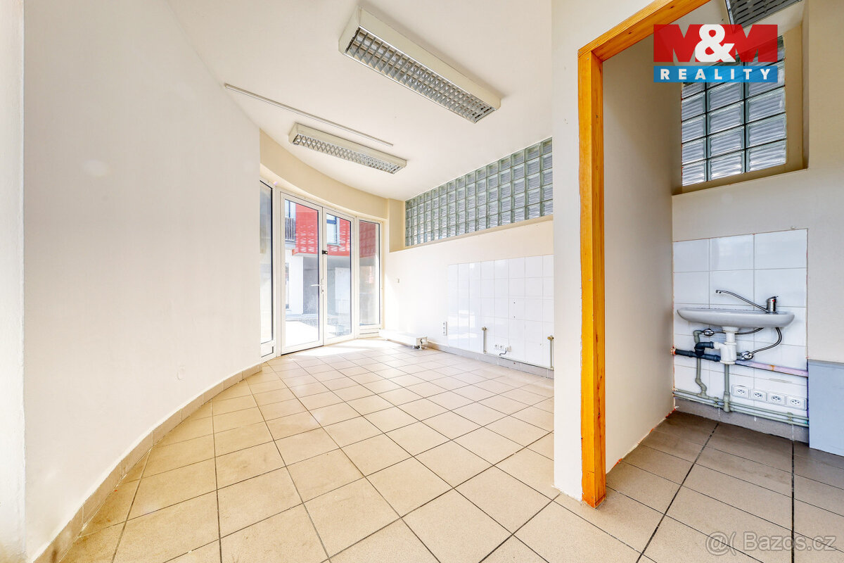 Prodej obchod a služby, 53 m², Písek, ul. Čechova - 6