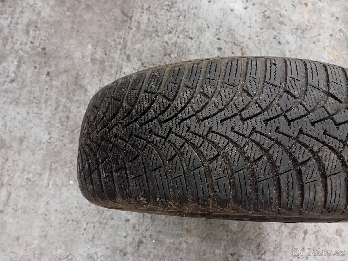 205/45/16,205/55/16 Zimní po1ks - 6