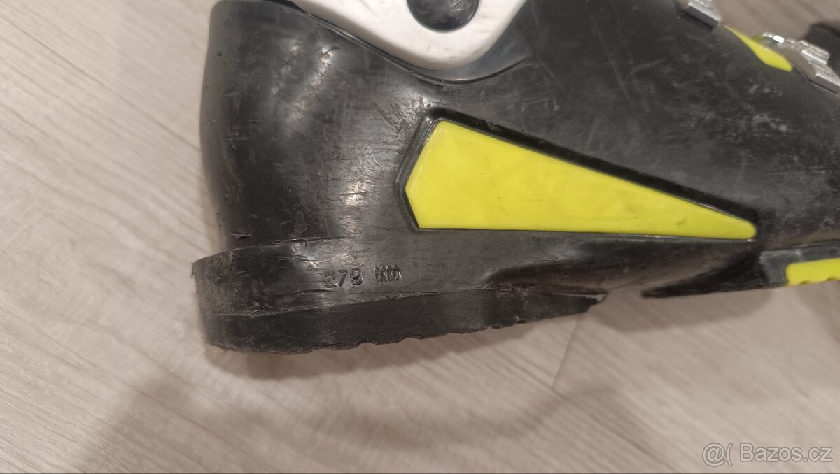 Dětské lyžařské boty 23,5 - 6