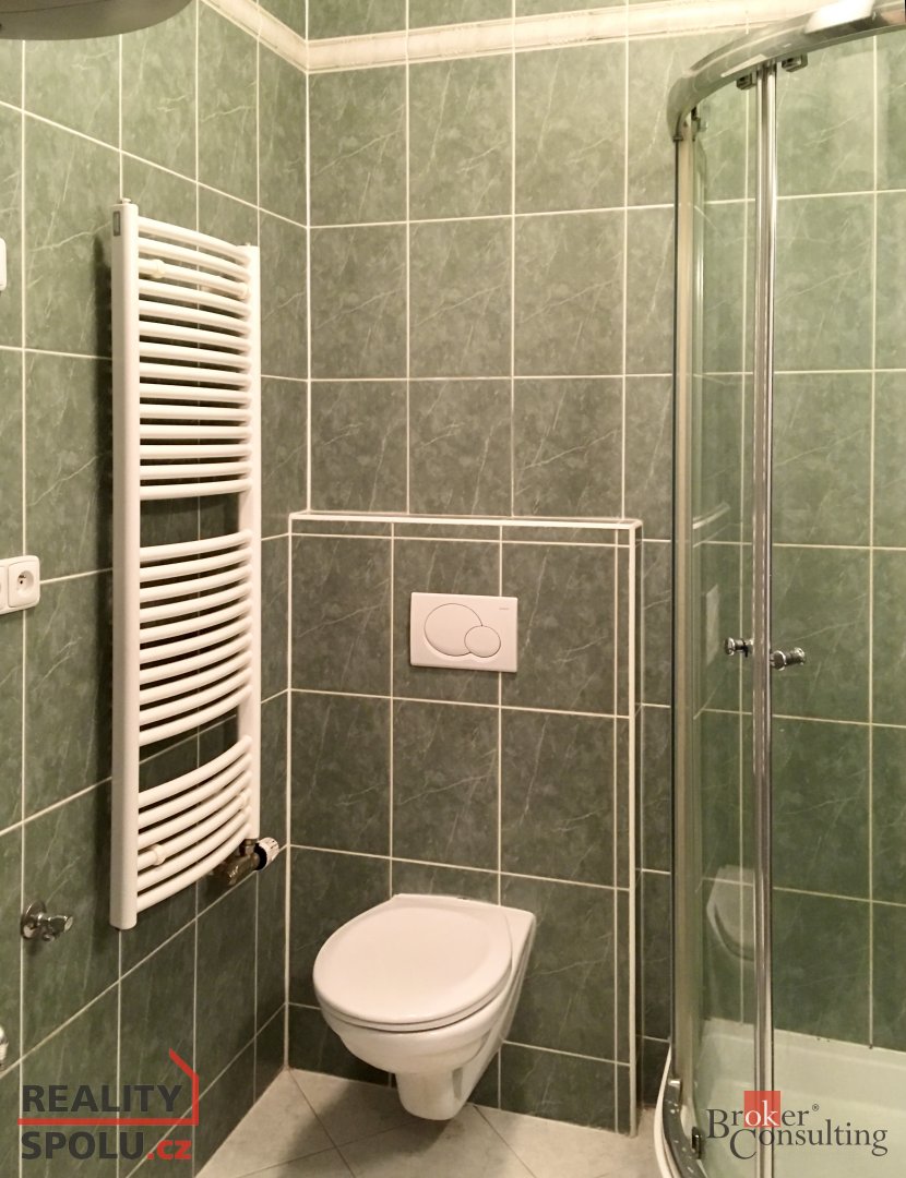 Pronájem, byty/2+kk, 41 m2, 30100 Plzeň, Plzeň-město [ID 797 - 6