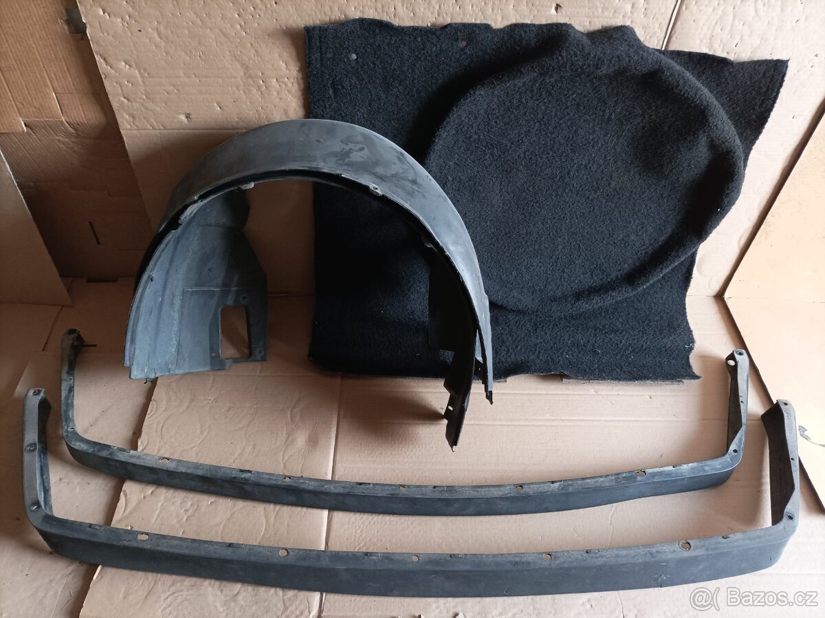 VW Corrado díly - 6