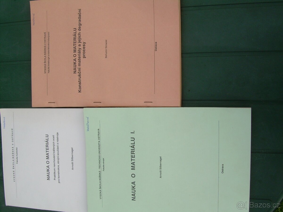 literární slovníky, cizojazyčné slovníky,učebnice SŠ, VŠ - 6