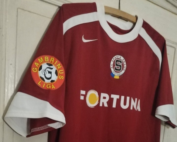 TOMÁŠ ŘEPKA (AC SPARTA PRAHA) - prodám dres Legendy ACS. - 6