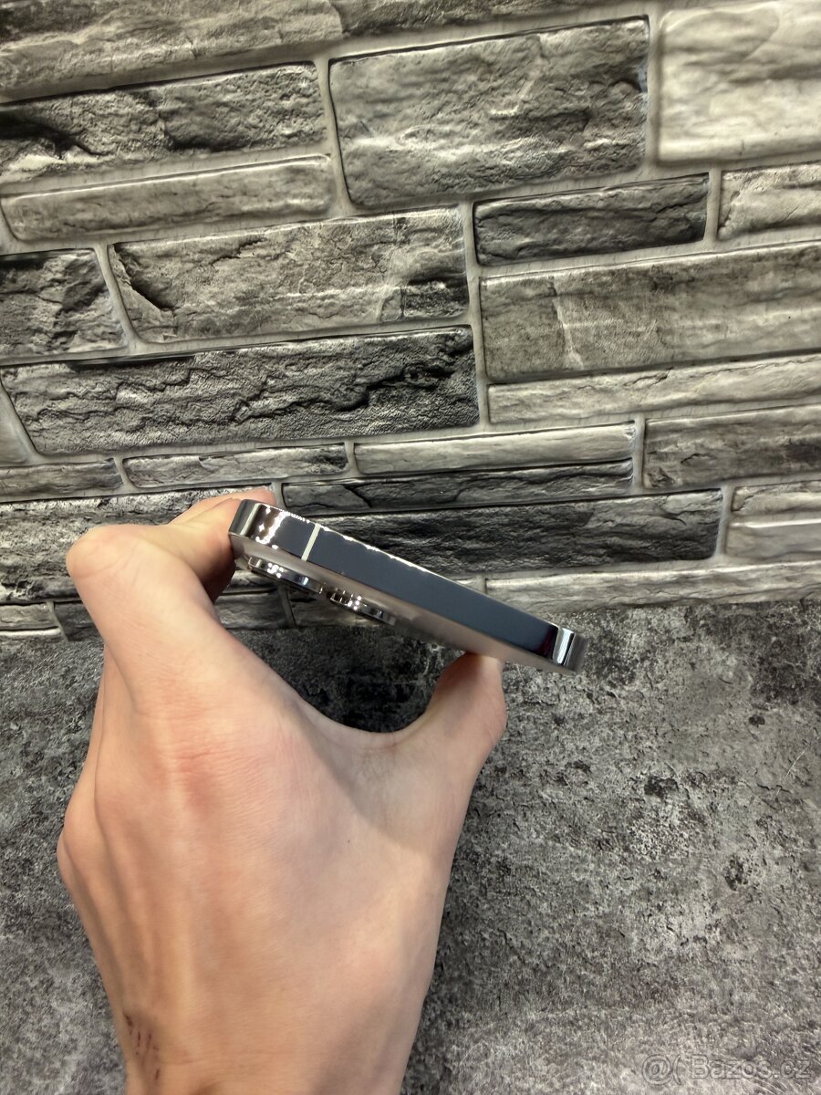 iPhone 14 Pro Max 128GB Silver, baterie 85% - 6