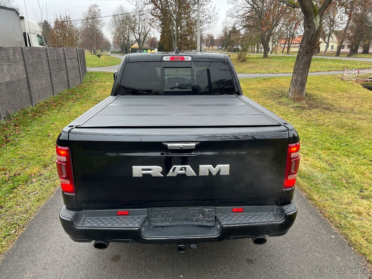 Dodge RAM Limited, 2020, nehavarované,LPG, DPH - 6