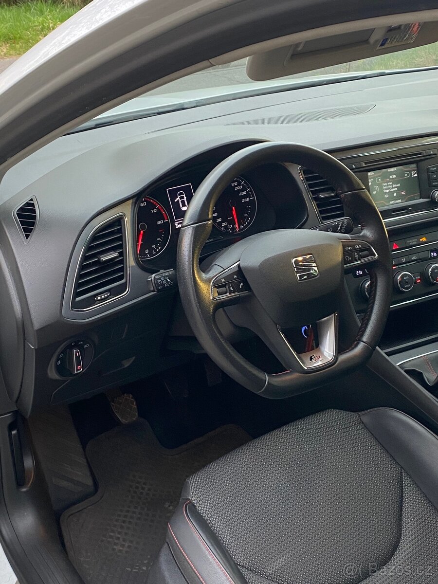 Seat Leon 5F FR ST 2015 1.8TSi EA888.3 - 6