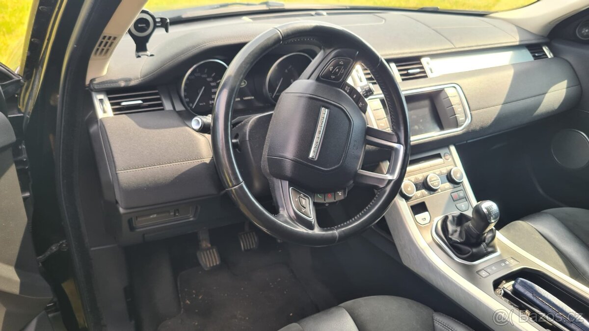 Range Rover Evoque, 2.2, DPH - 6