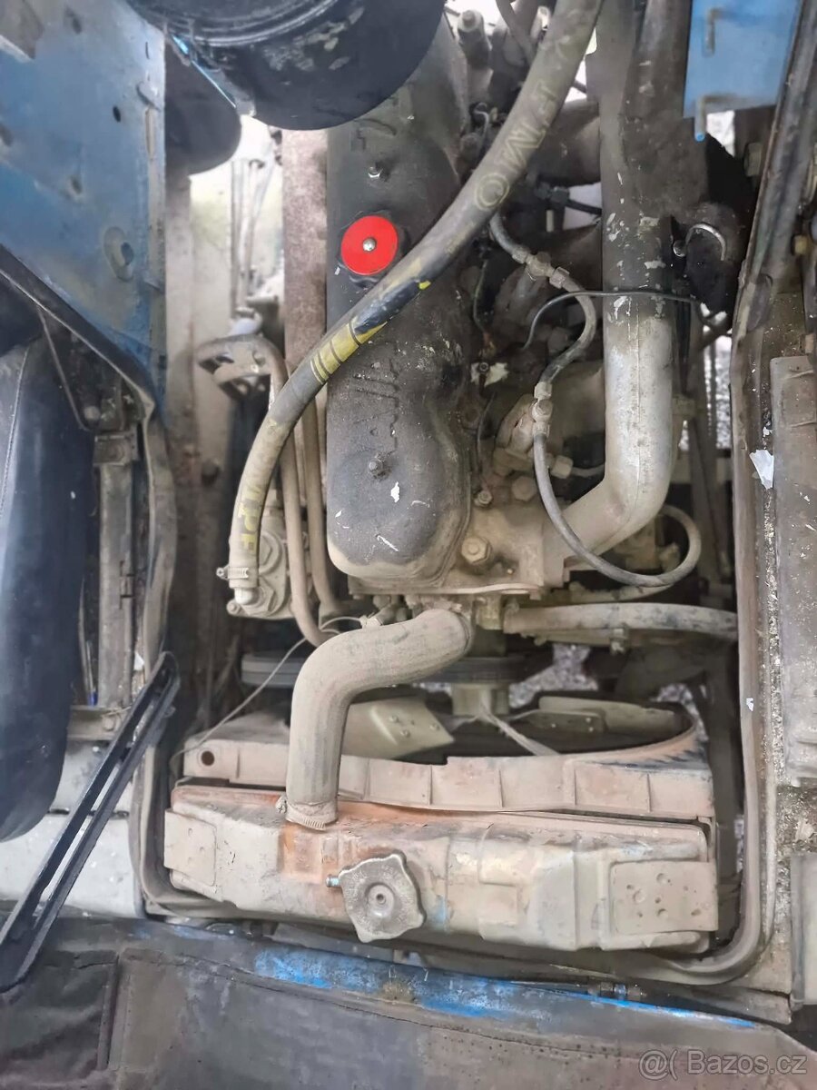 Avie na náhradní díly bez TP - 6
