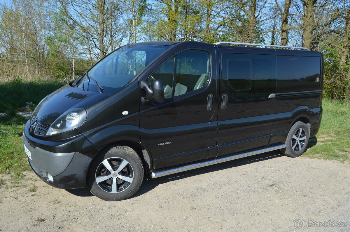 Renault Trafic II DCI150 145KM 2009 - 6