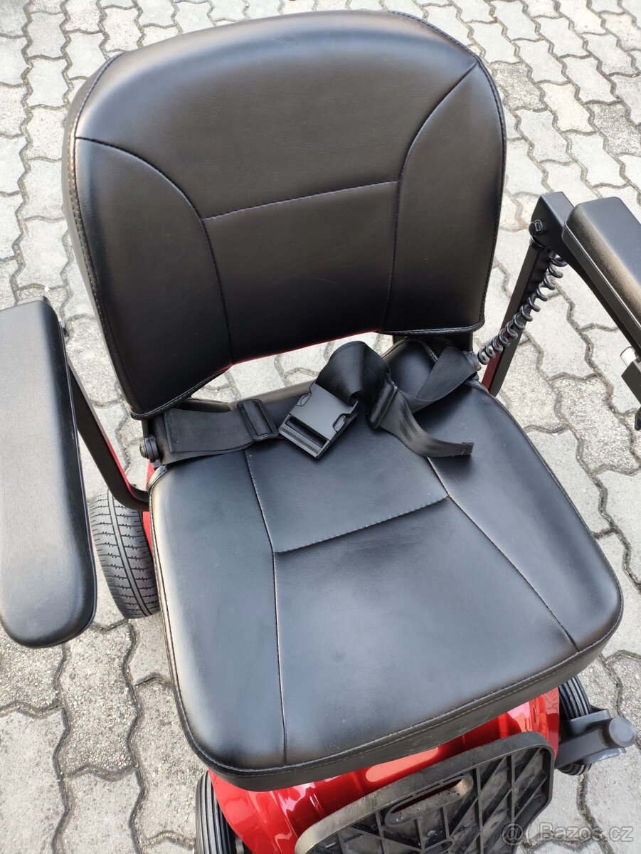 Elektrický invalidní vozík SELVO i4500S - 6