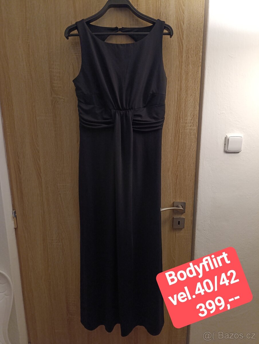 Společenské šaty na večírky, ples, svatbu - 6