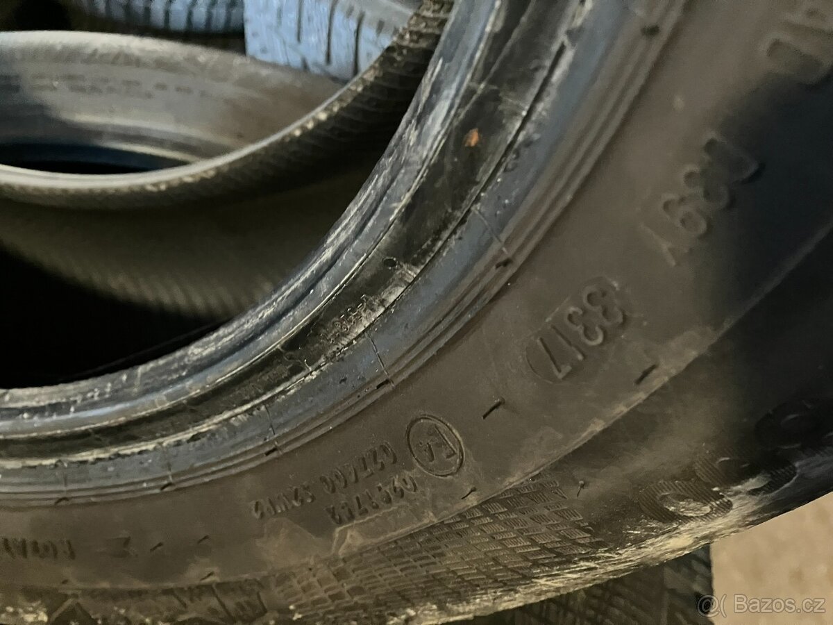 Sada zimní CONTINENTAL TS860 185/65R15 - 6