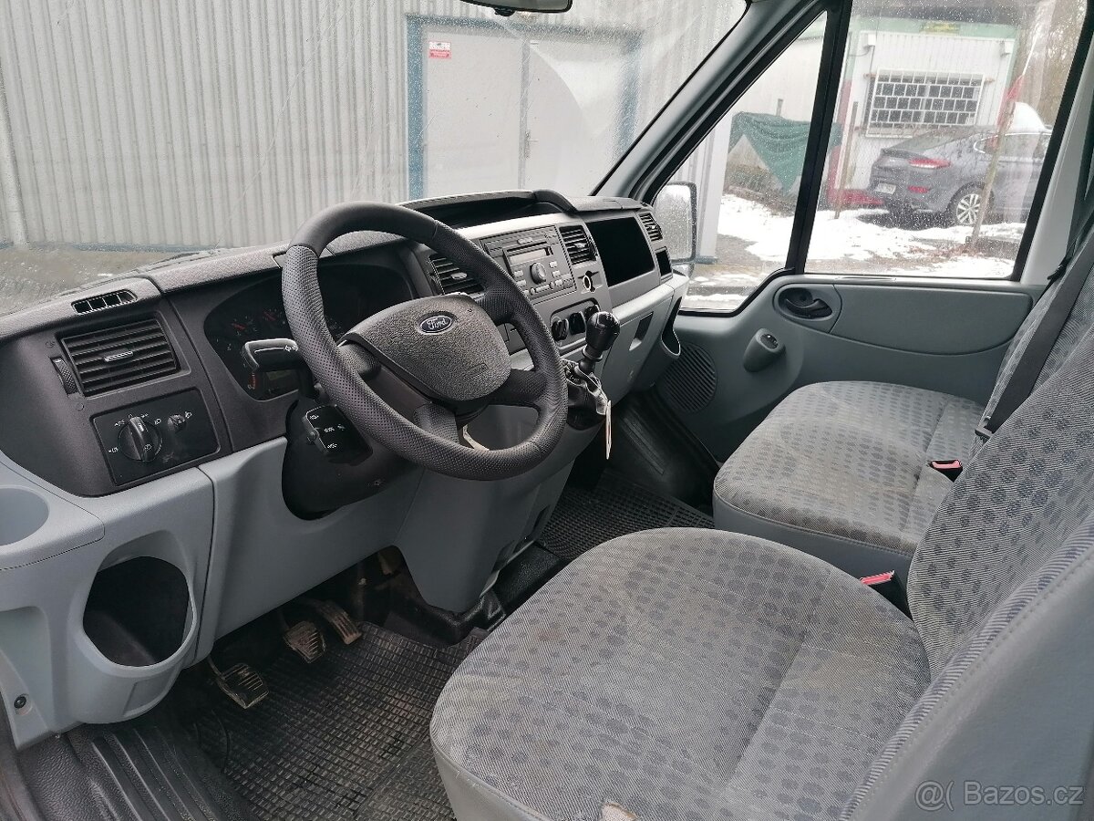 Ford Transit 2.2Tdci Valník - 6
