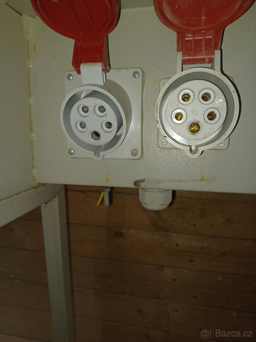 Stavební rozvaděč antoníček - 6