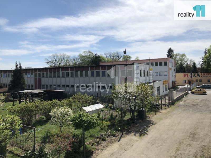 Pronájem kanceláře 14 m2 - 6