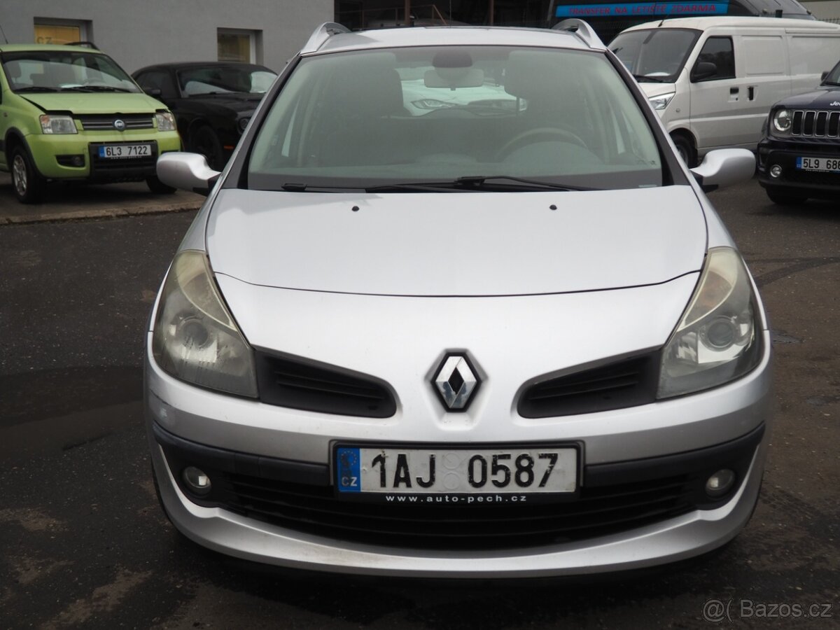 2008 Renault Clio 1.5 dCi 63 kW - 6