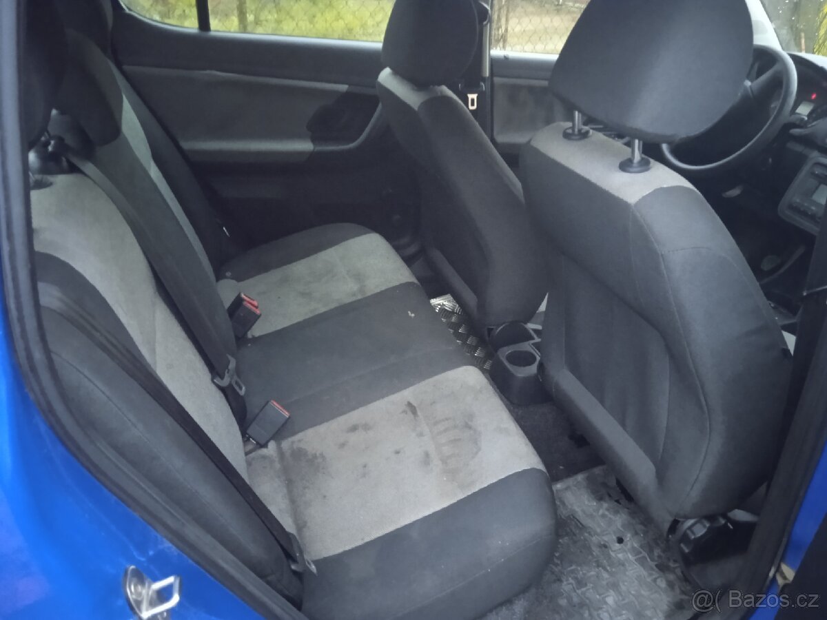 Škoda fabia 2 1.2,44kw - 6