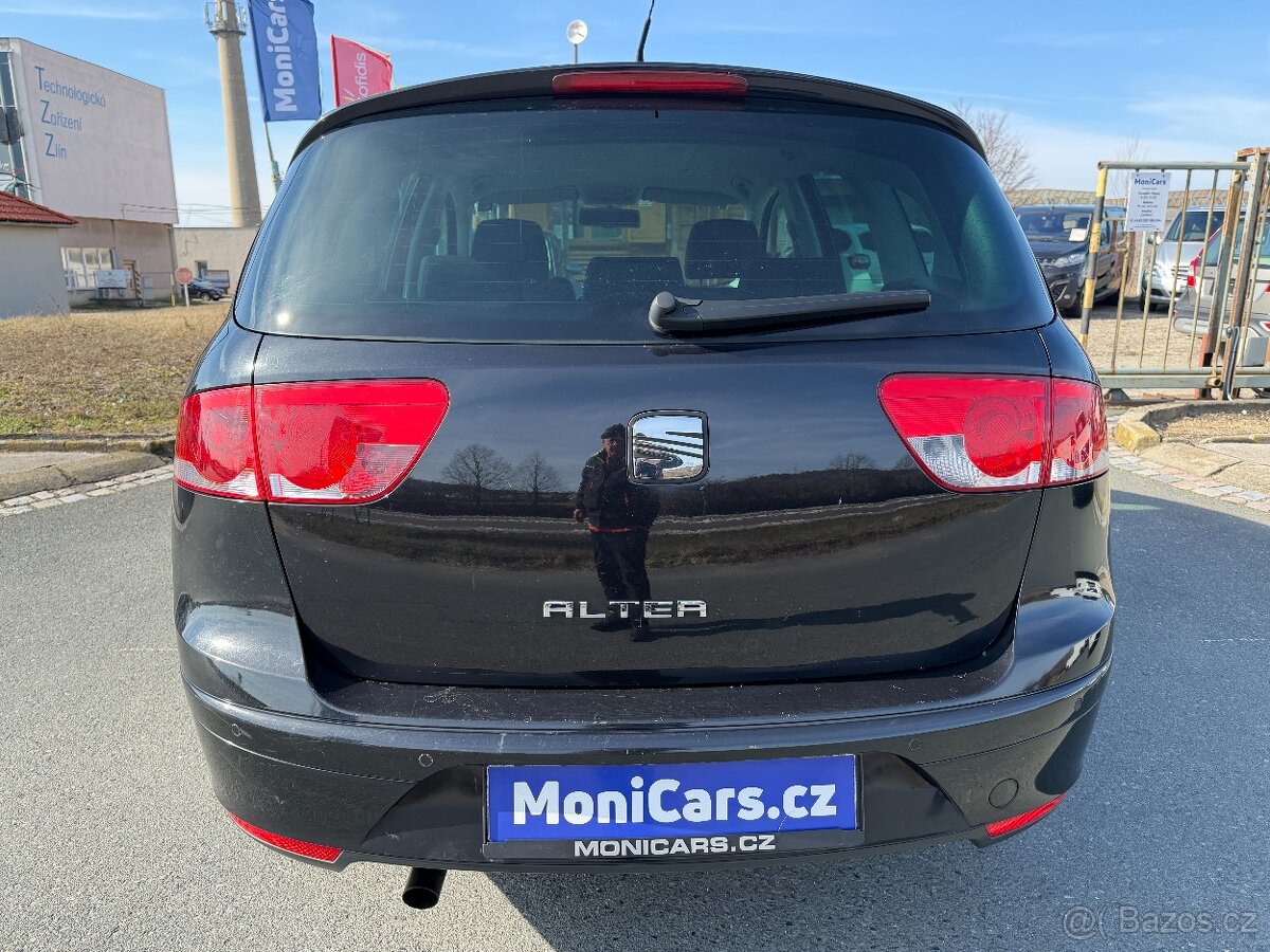 Seat Altea, XL 1.6 TDi 77kW, NAVI. - 6