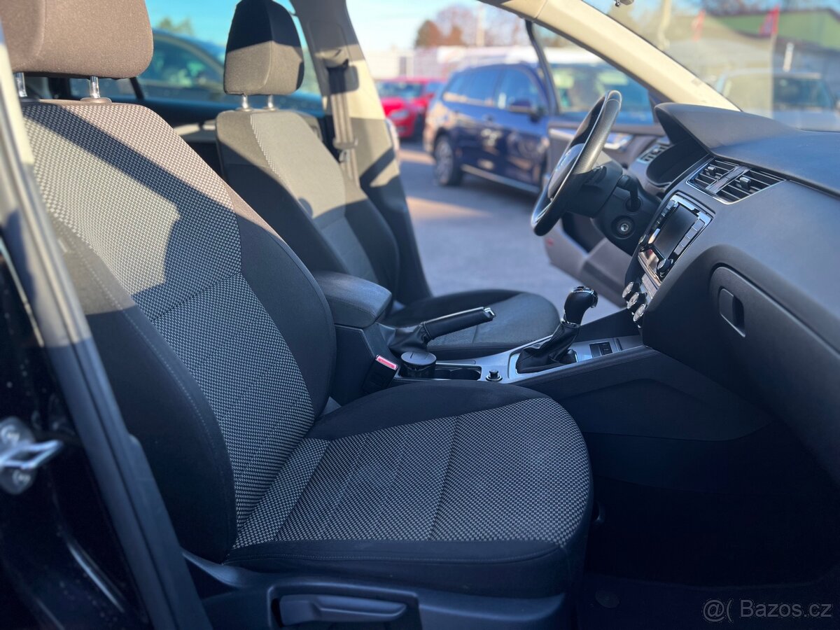 Škoda Octavia 2.0 TDI 110kW - 6