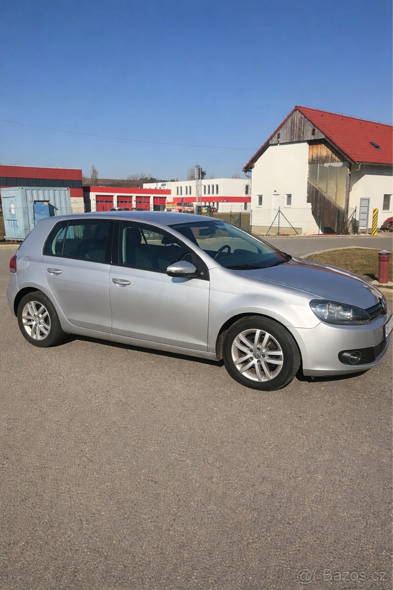 VW Golf VI 1.6 TDI - 6