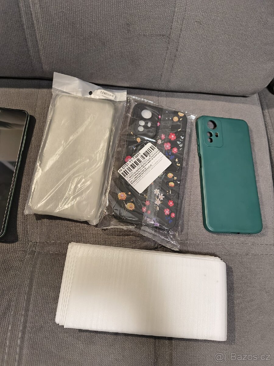 Redmi Note 12S 8GB/256GB zelený - 6