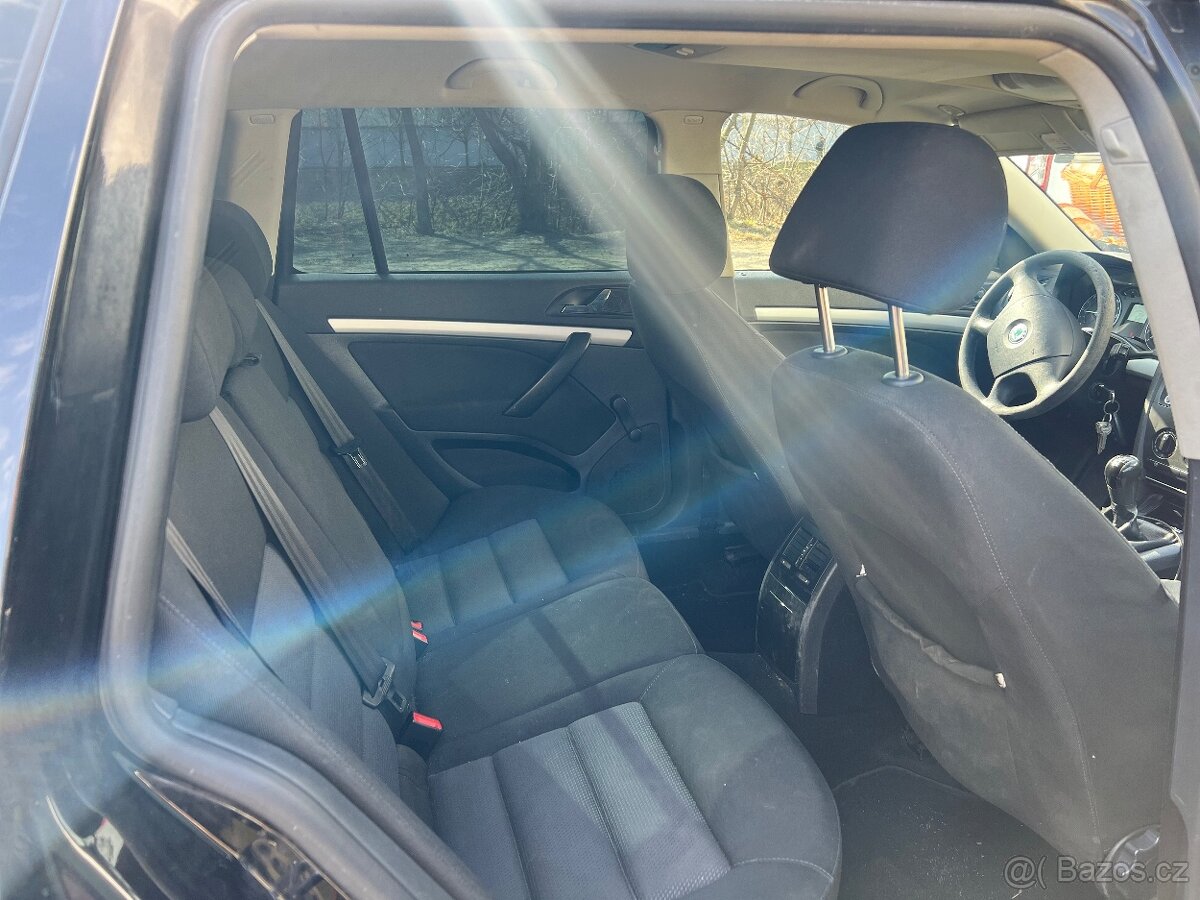 Skoda octavia2 1.9tdi - 6