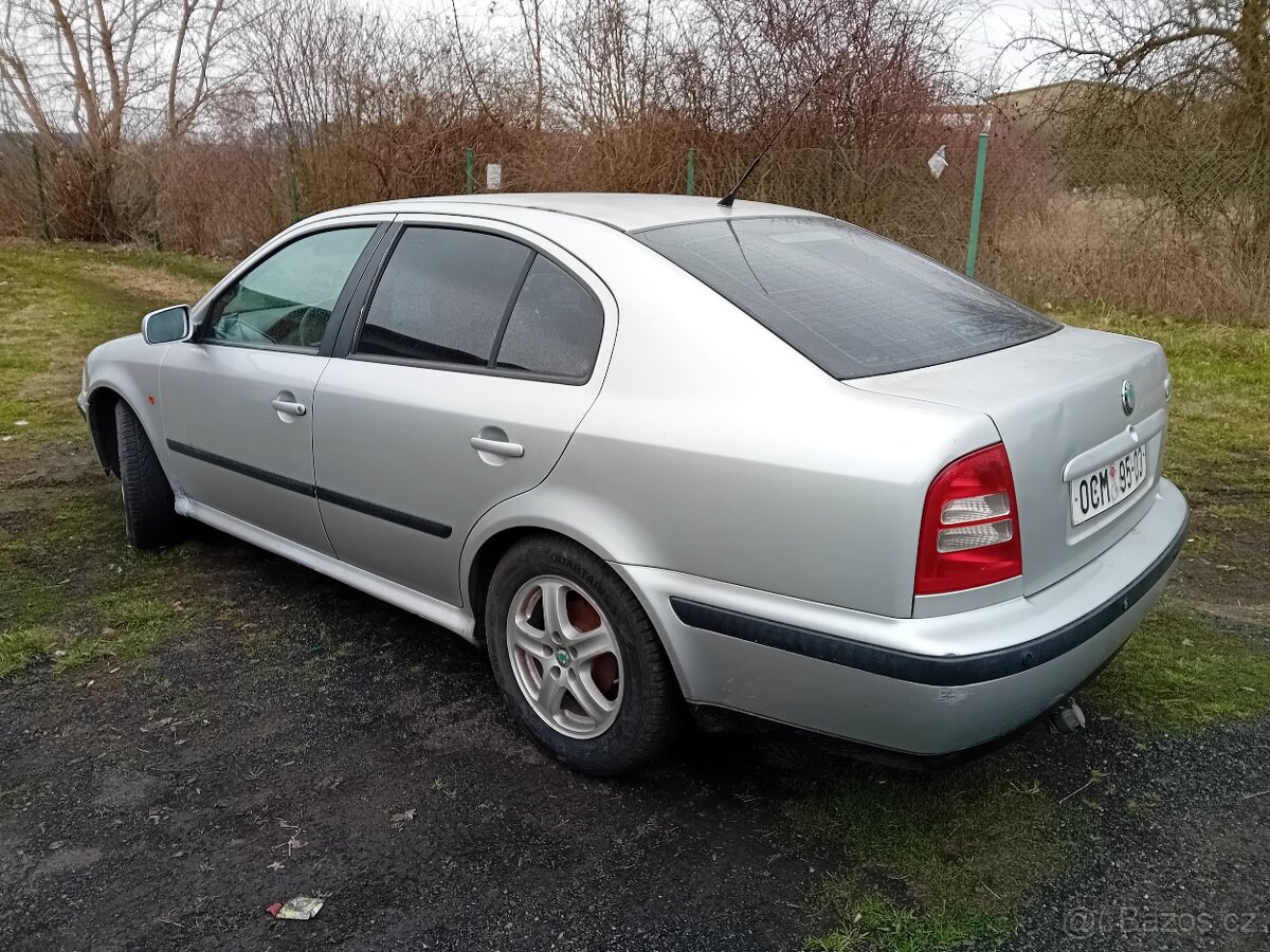 Prodám škoda Octavia - 6