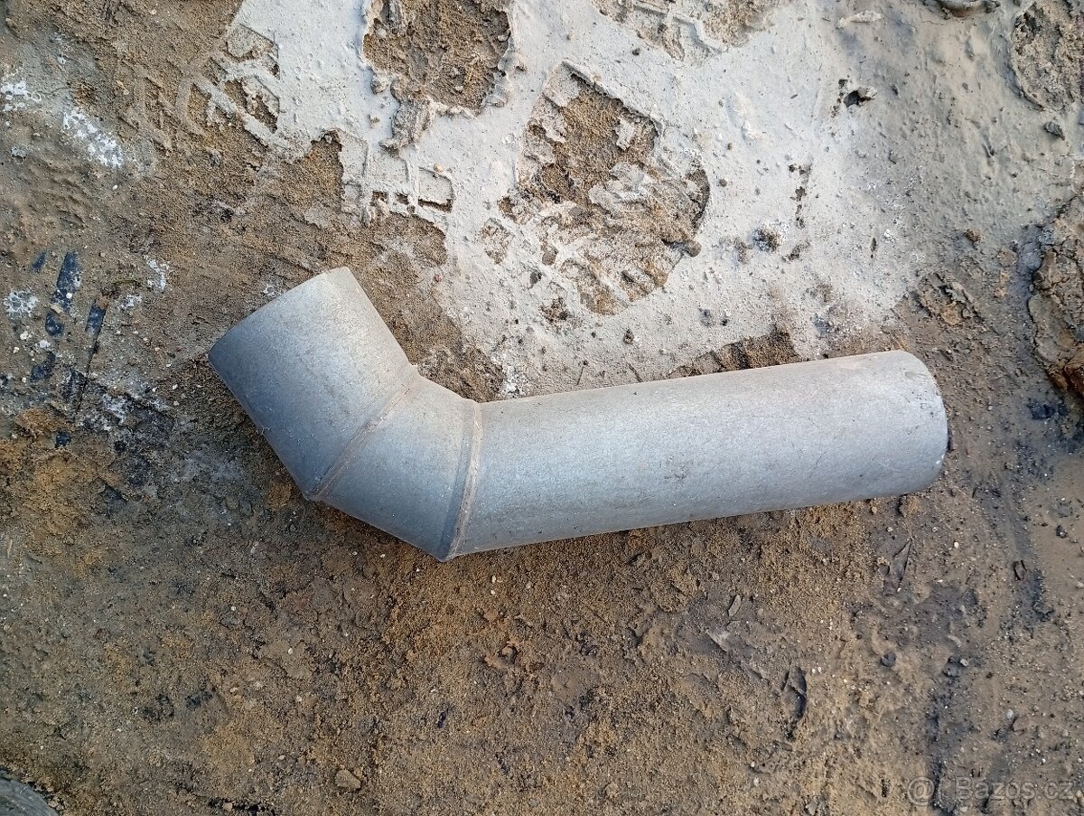 Okapové svody 3m a 1m, cd SDK profil - 6