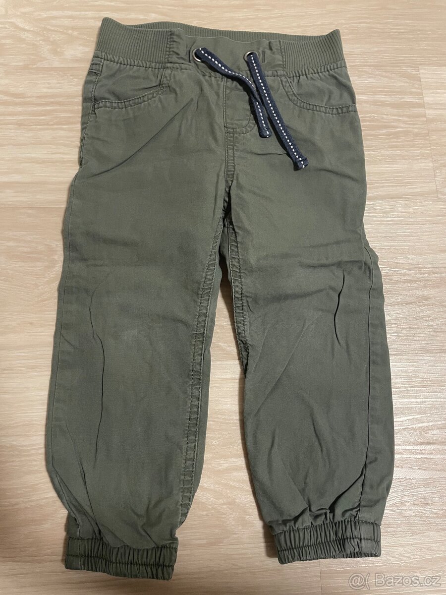 Zateplené kalhoty - 6