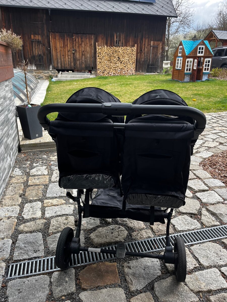 Dvojkočár X-lander - 6