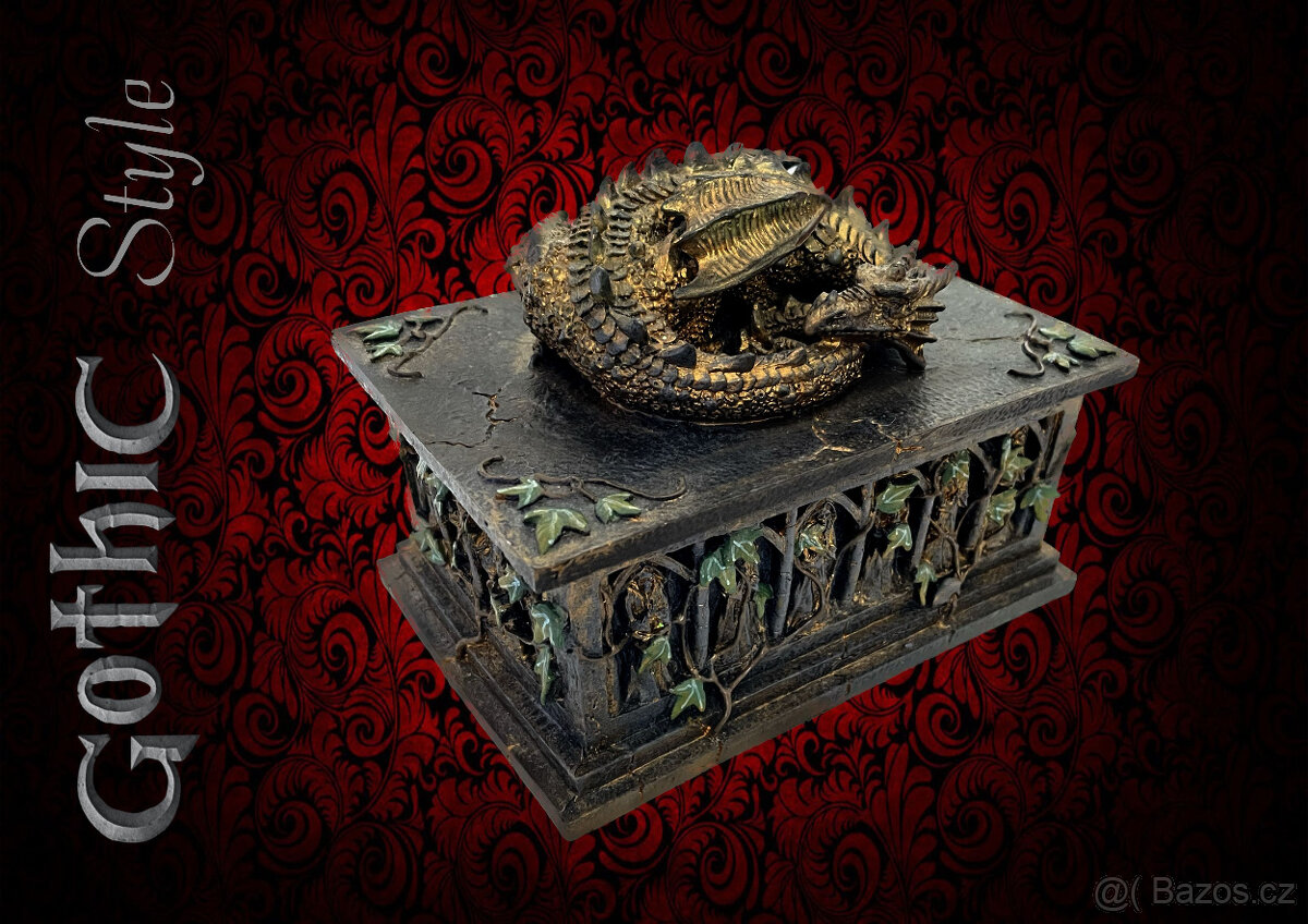 GHOTHIC STYLE - 6