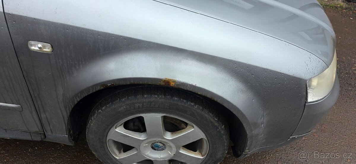 Audi A4 1.9TDI 74kw rok-2002 - 6