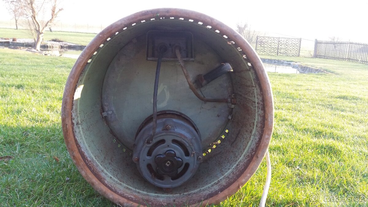 Retro pračka Perota - 6