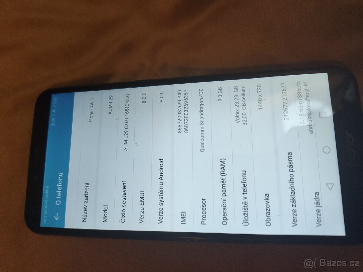 Honor 7a - 6
