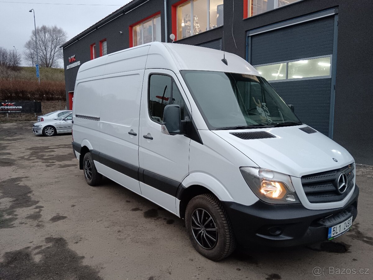 Mercedes Sprinter L2-H2 - 6