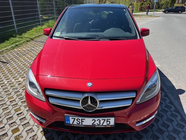Mercedes B 220CDI - 6