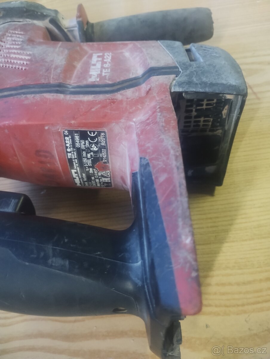 Hilti Te6 a22 - 6