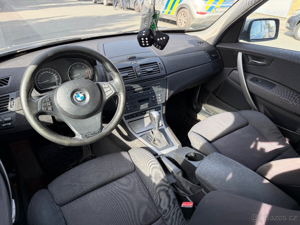BMW X3 3.0 D - 6