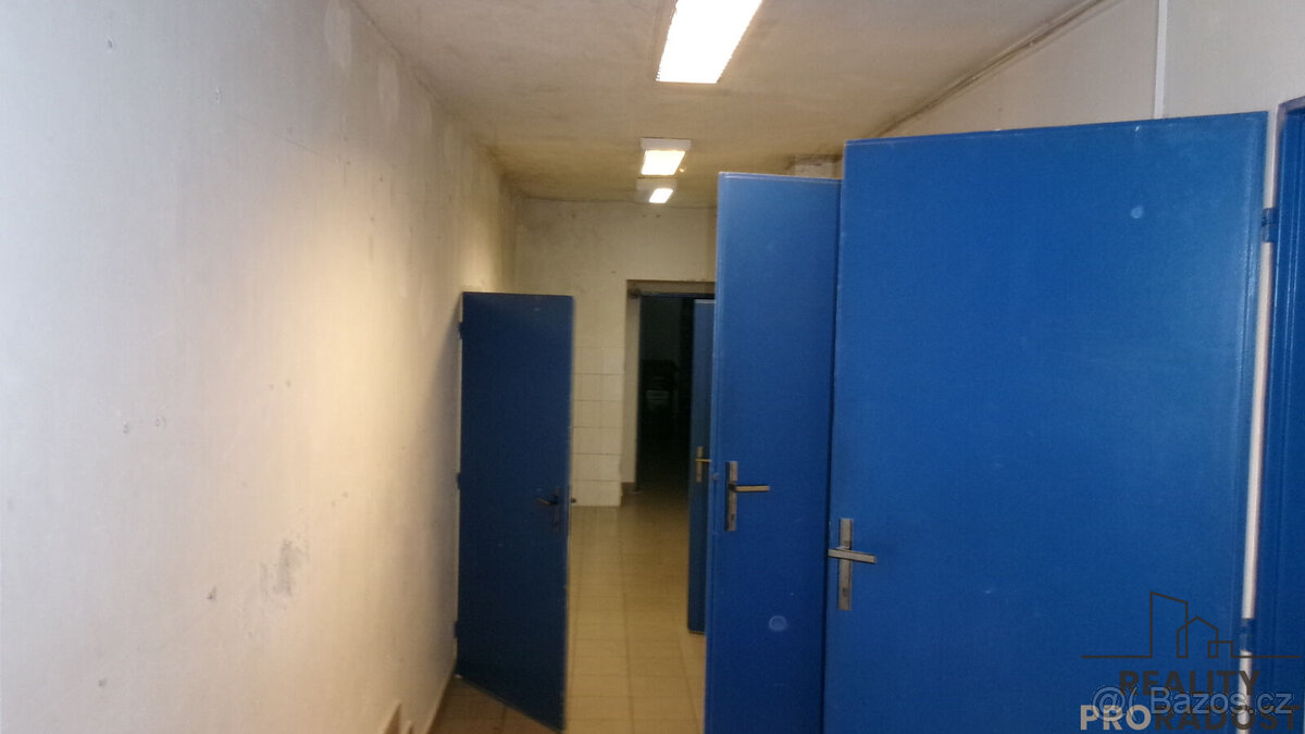 Prostor pro posilovnu 400m2 Brno střed - 6