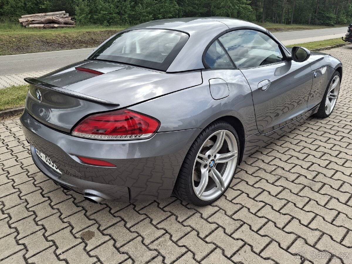 Z4 SDRIVE 35i 310 KW MANUÁL - 6