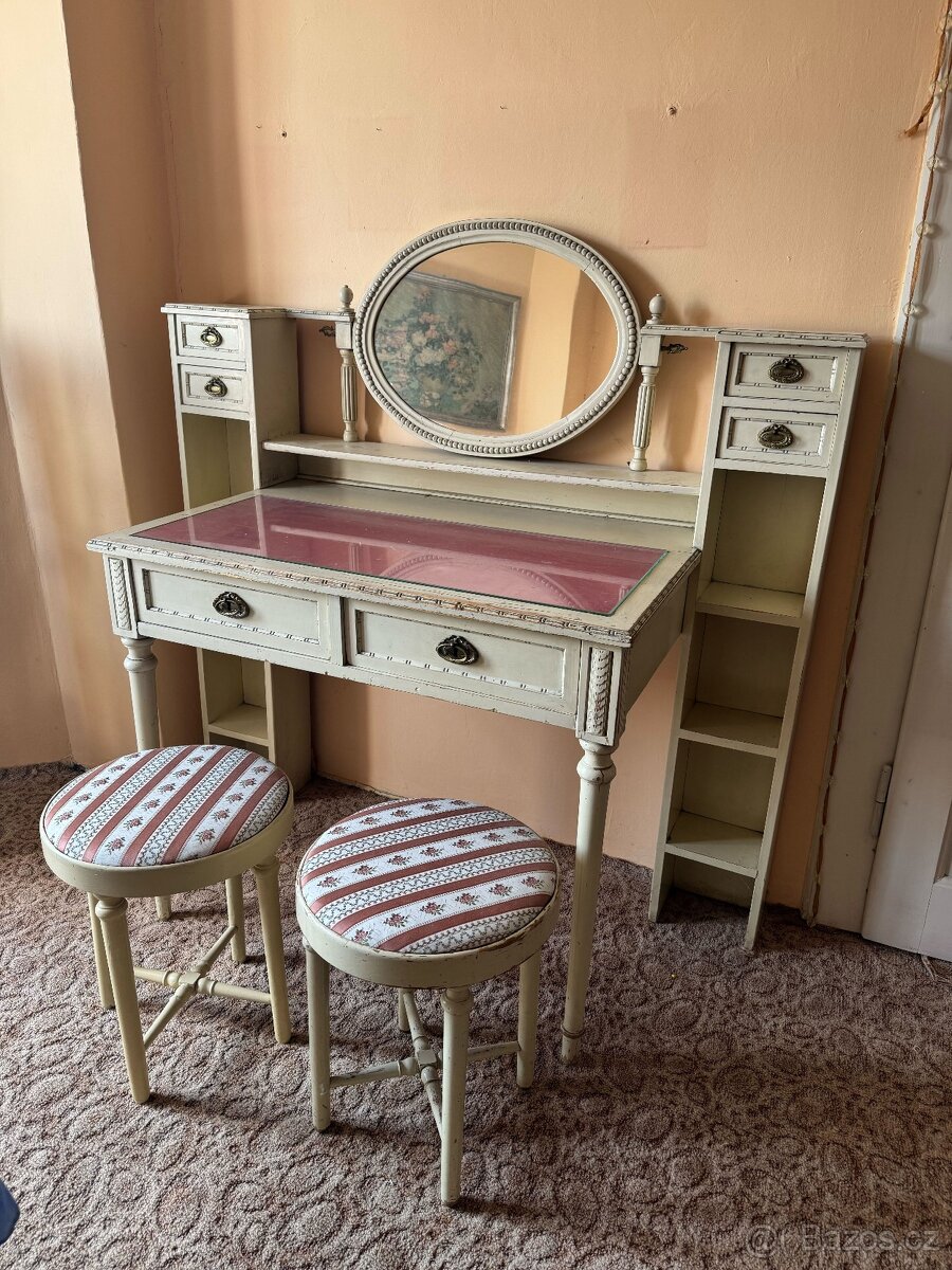Nábytek - sada "Dívčí pokoj" - 6