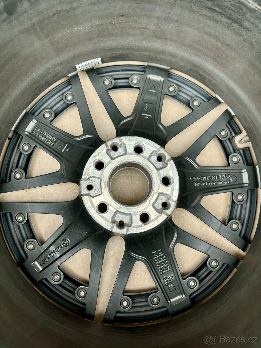 Mercedes W206 C63 kupe C63s Coupe Alu R20 - 6