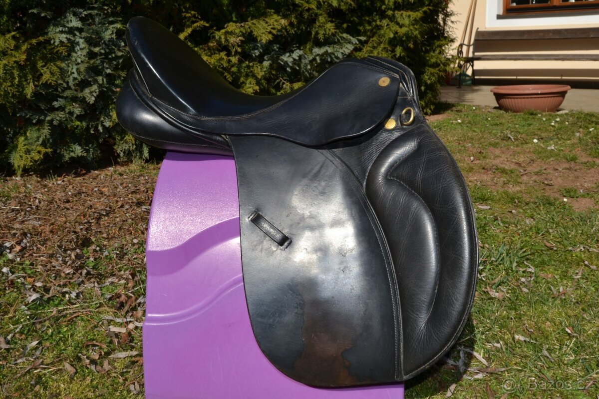 Univerzální sedlo Jorge Canaves - 6