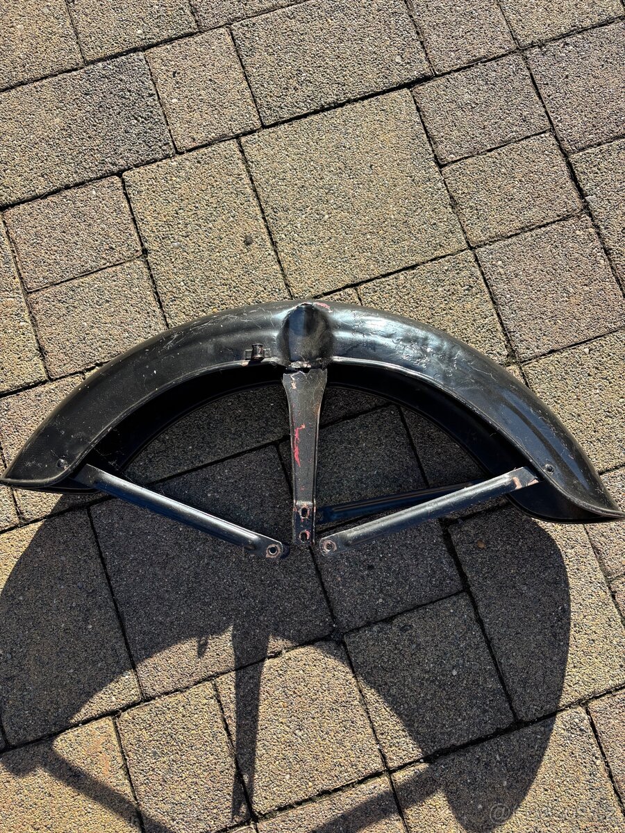 ČZ 250/175 470-475 zbytky z renovace - 6