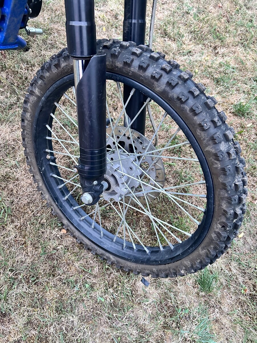 Pitbike 250ccm Minirocket Huricane - 6